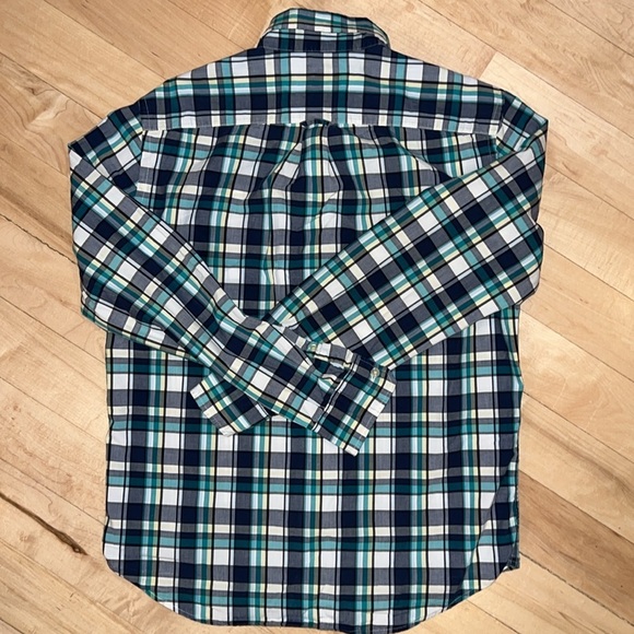 Men’s American Eagle Long Sleeve Button Down​ - Picture 3 of 3